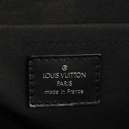 Louis Vuitton Epi Madeleine GM Black 5 of 7