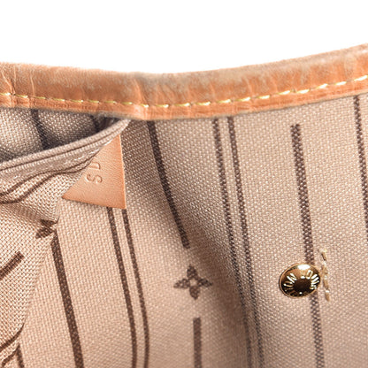 Louis Vuitton Monogram Neverfull MM 8 of 13