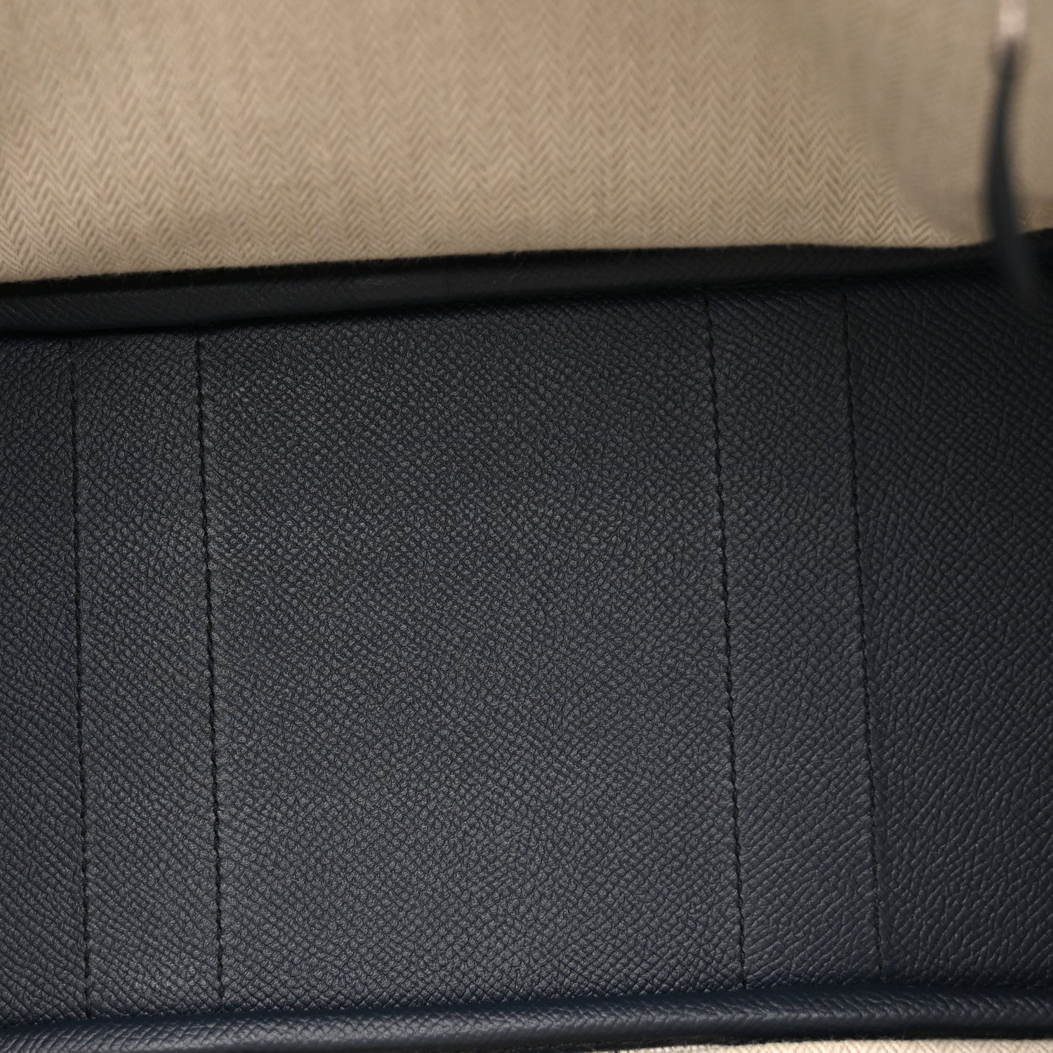 Hermes Epsom Garden Party 30 TPM Bleu Nuit 5 of 14