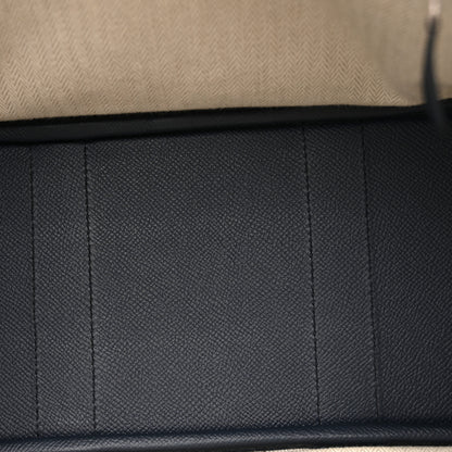 Hermes Epsom Garden Party 30 TPM Bleu Nuit 5 of 14