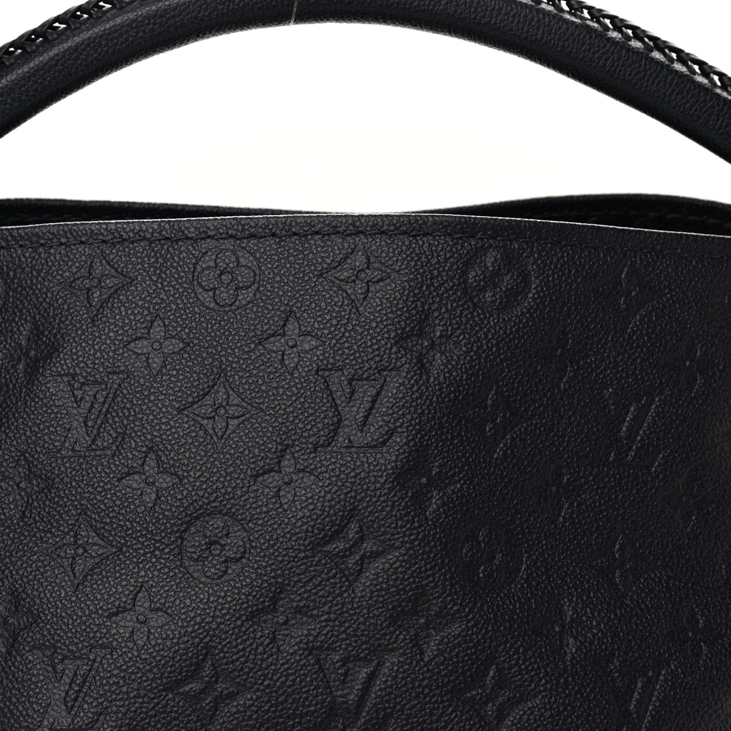 Louis Vuitton Empreinte Artsy MM Marine Rouge 7 of 9