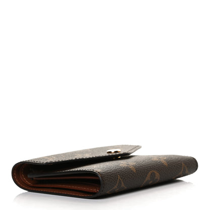 Louis Vuitton Monogram Victorine Wallet 4 of 9