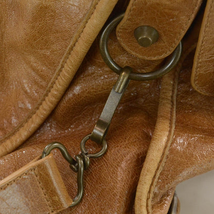 Balenciaga Chevre City Caramel 10 of 10