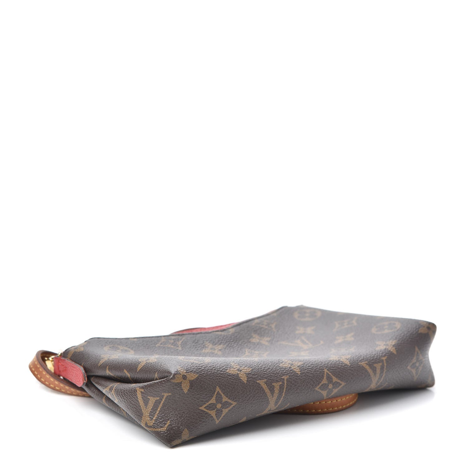 Louis Vuitton Monogram Pallas Clutch Cherry 4 of 9