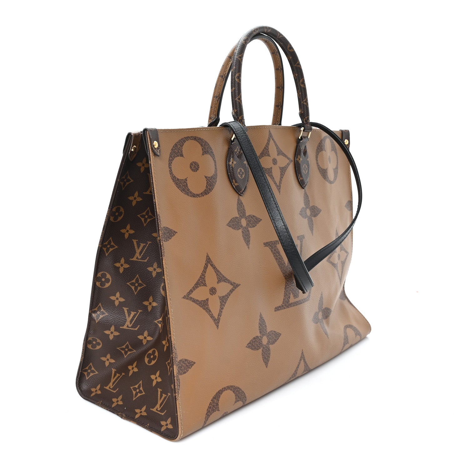 Louis Vuitton Reverse Monogram Giant Onthego GM 3 of 11