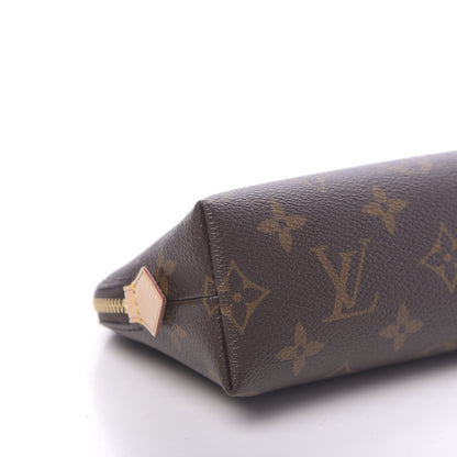 Louis Vuitton Monogram Cosmetic Pouch 7 of 9