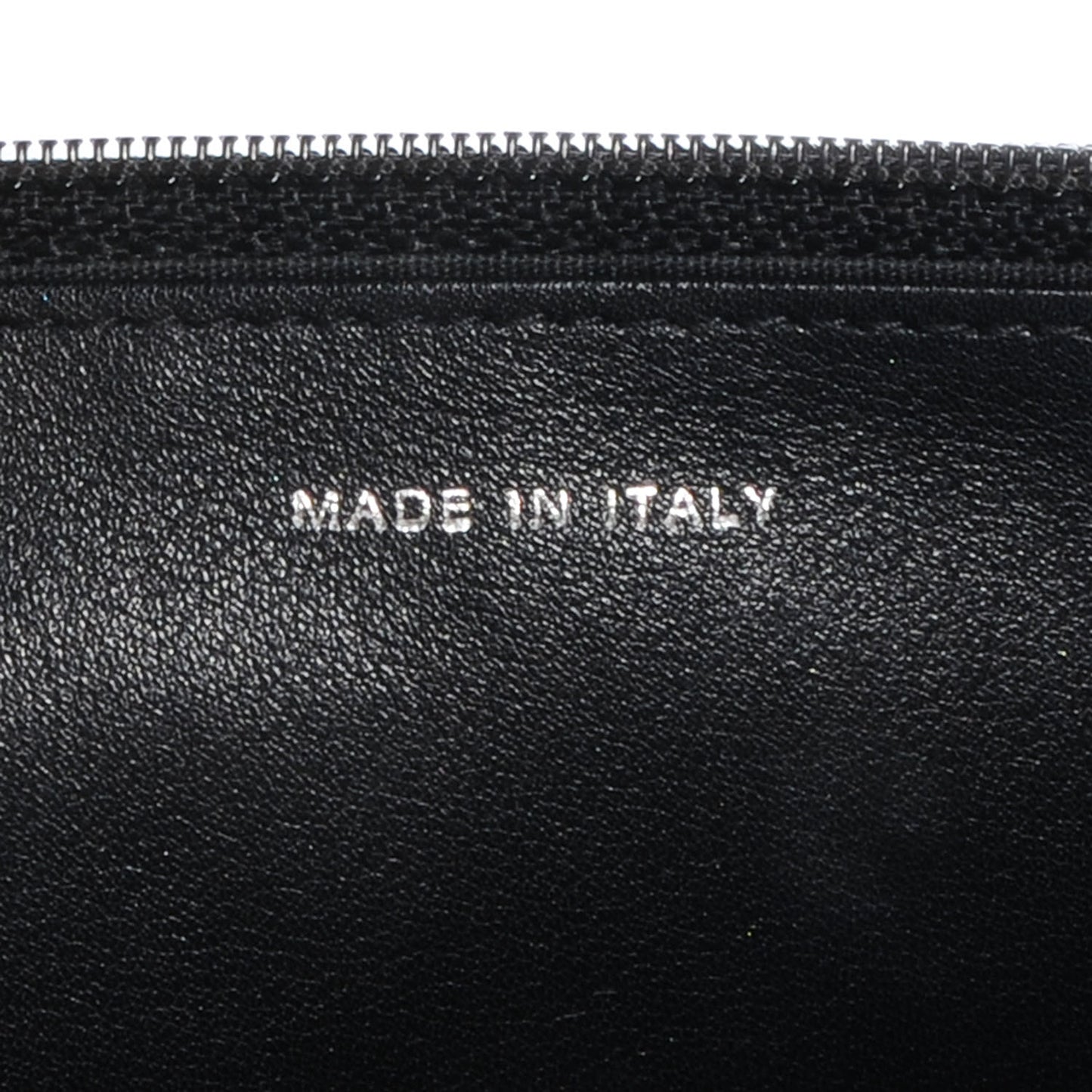 Caviar Timeless CC Wallet on Chain WOC Black