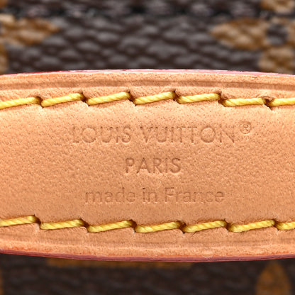 Louis Vuitton Monogram Nice Beauty Case 6 of 9