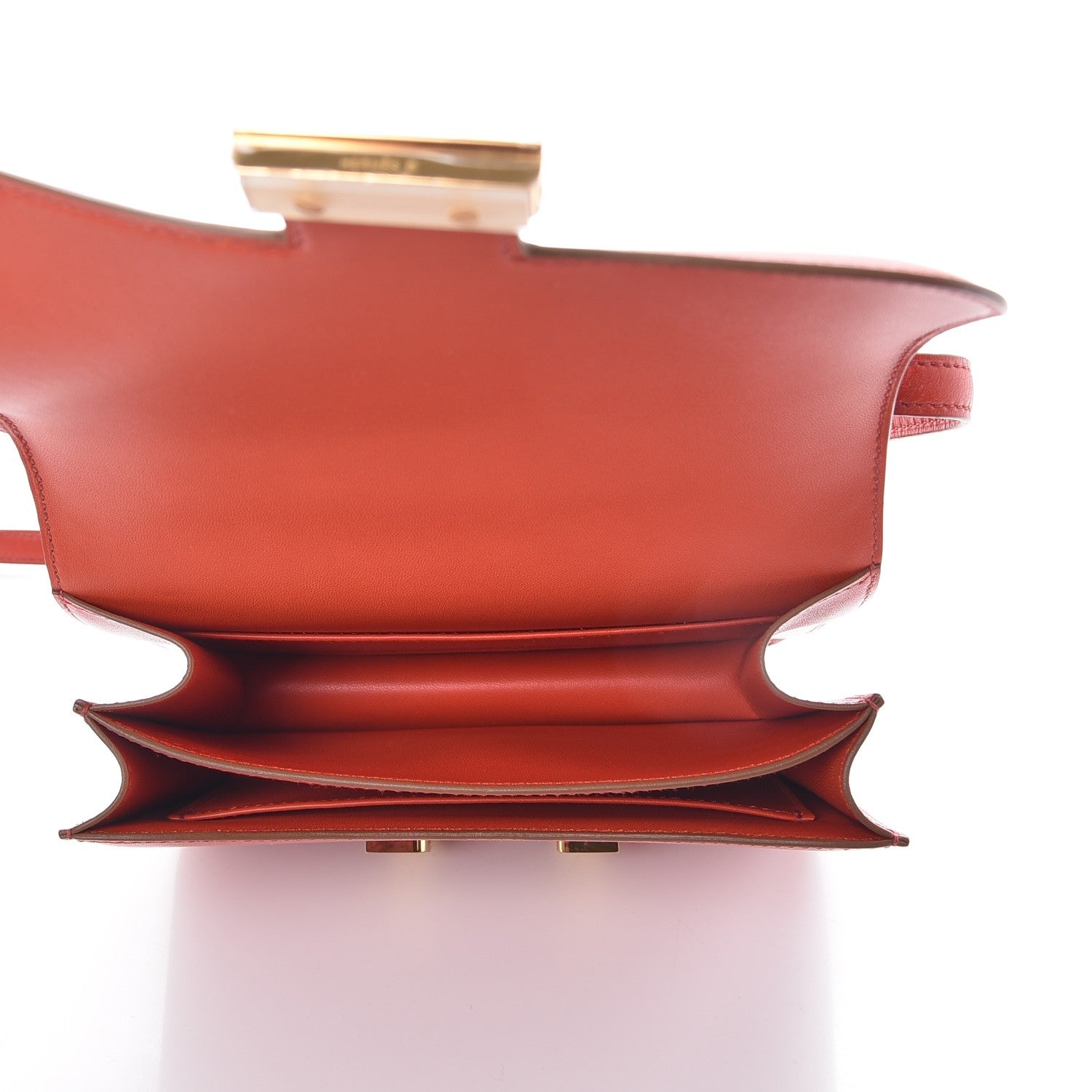 Hermes Tadelakt Constance 18 Sanguine 5 of 19
