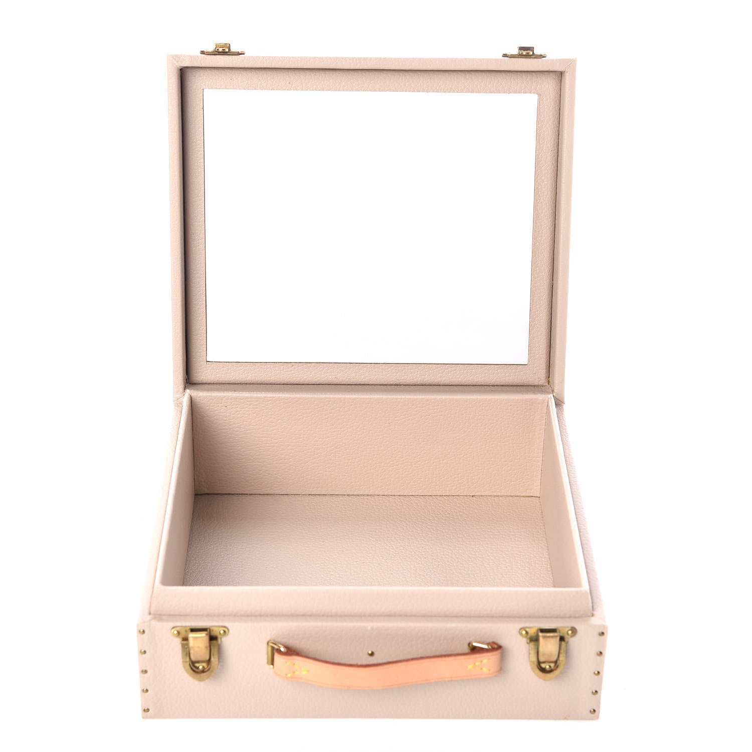 Louis Vuitton Monogram Boite Flacons Beauty Train Trunk Case 8 of 14