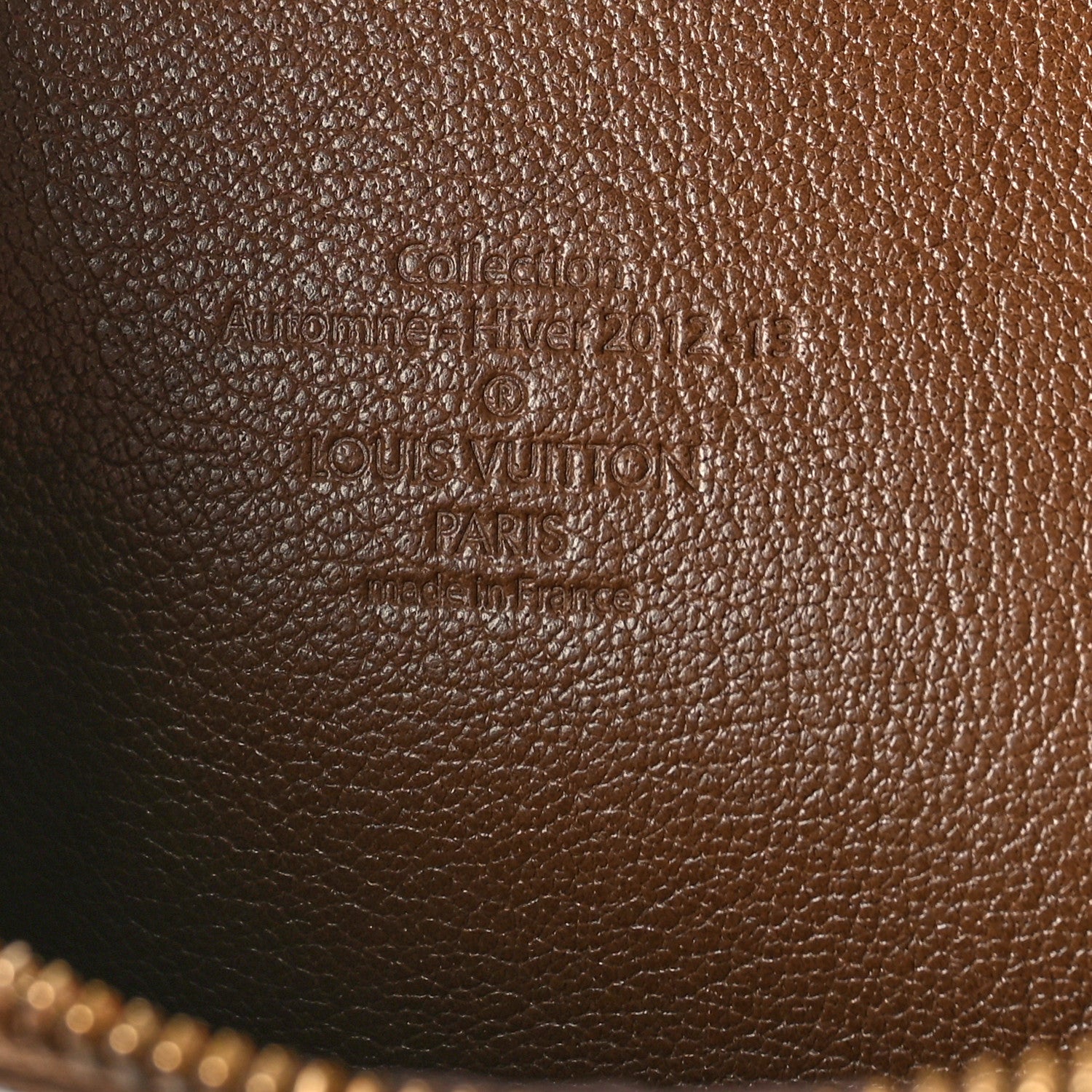 Louis Vuitton Monogram Golden Arrow Speedy Kaki 6 of 9