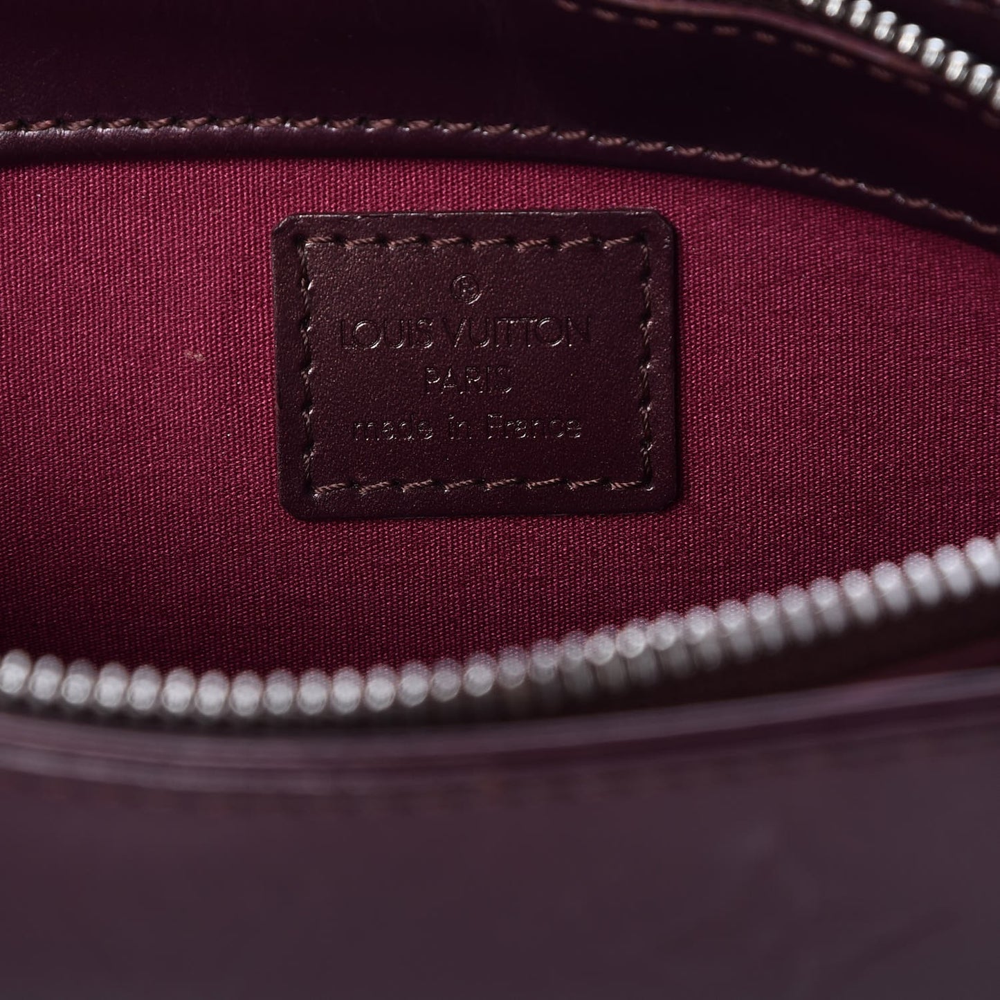 Mat Monogram Fowler Violet