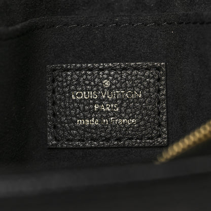 Louis Vuitton Empreinte Monogram Giant Madeleine BB Black 6 of 10