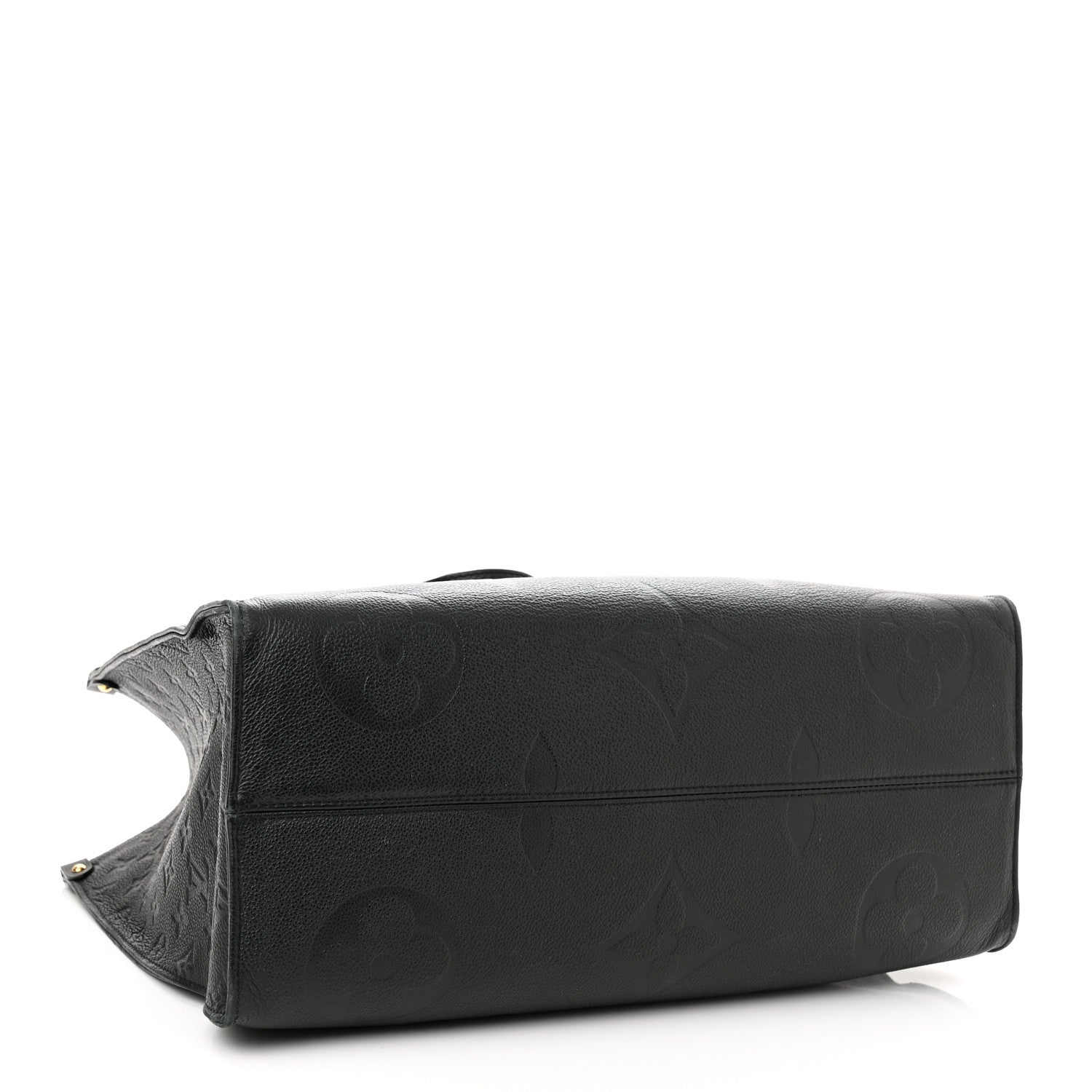Louis Vuitton Empreinte Monogram Giant Onthego GM Black 4 of 17