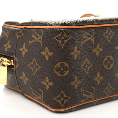 Louis Vuitton Monogram Cite MM 8 of 10