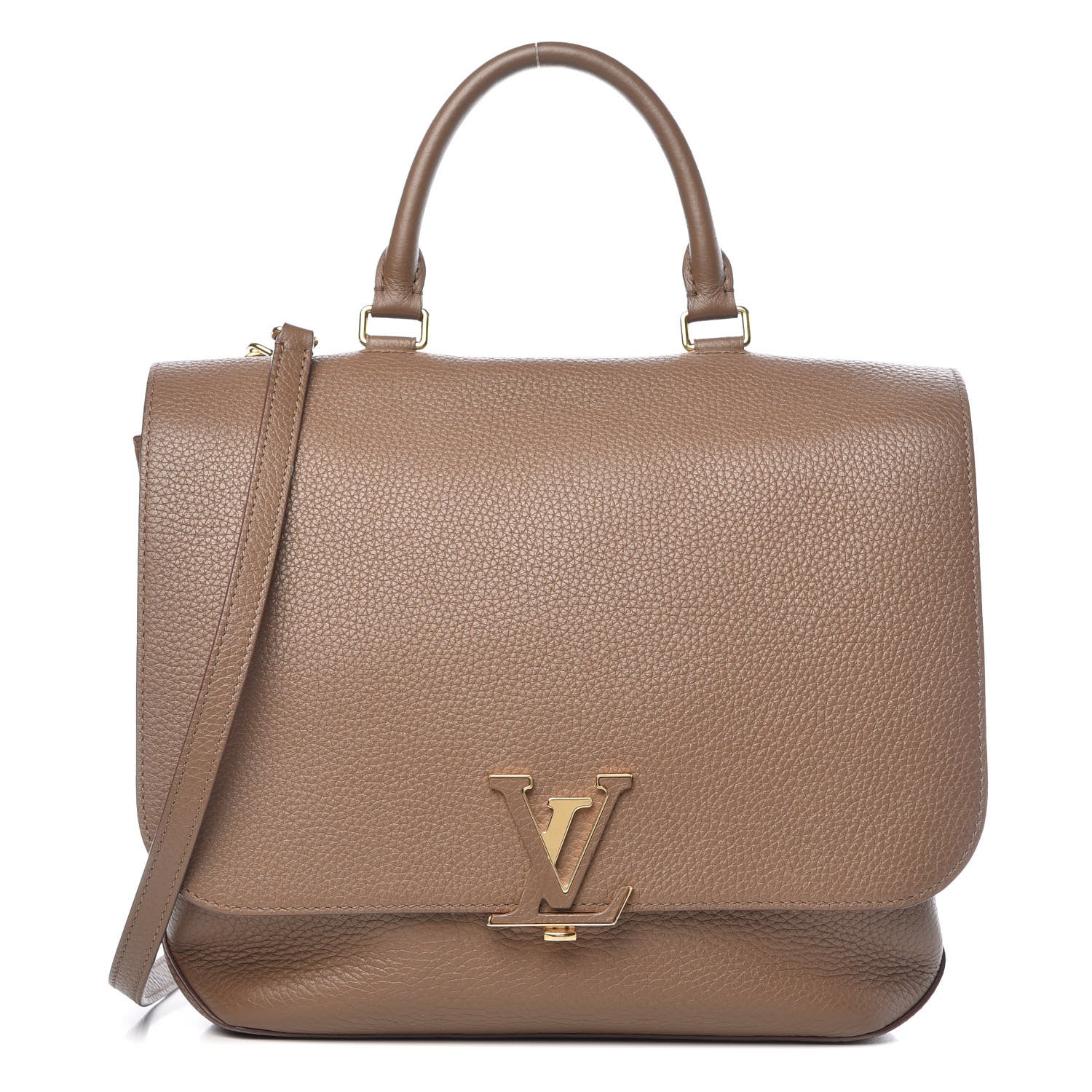 Louis Vuitton Taurillon Volta Kaki 1 of 13