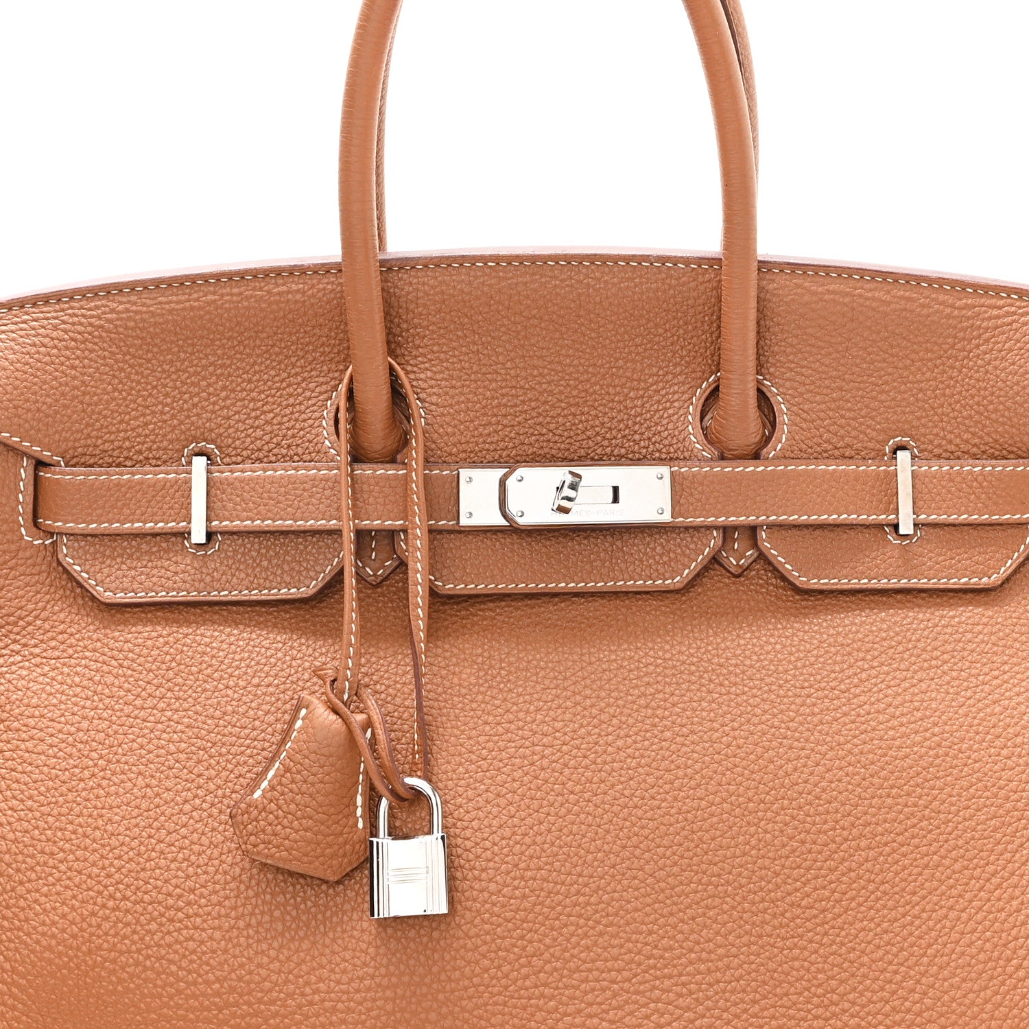 Hermes Togo Birkin 35 Gold 1834452 – FASHIONPHILE