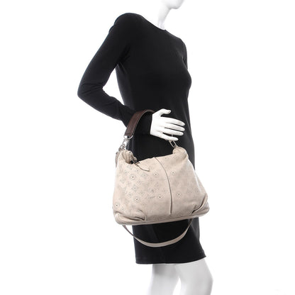 Louis Vuitton Mahina Selene PM Sandy 2 of 10