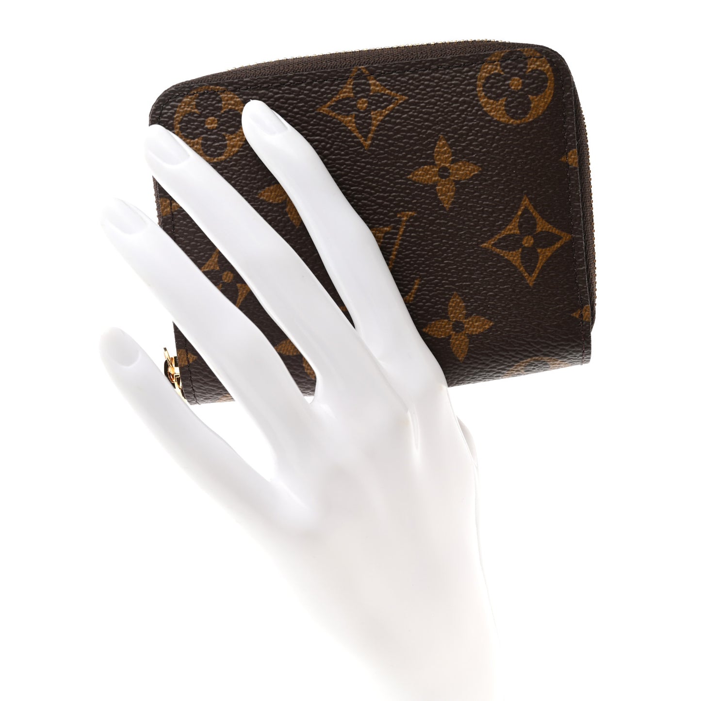 Monogram Zippy Coin Purse