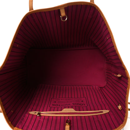 Louis Vuitton Monogram Neo Neverfull GM Pivoine 7 of 11