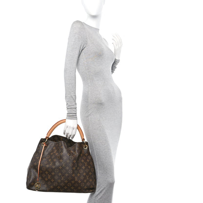 Louis Vuitton Monogram Artsy MM 3 of 11