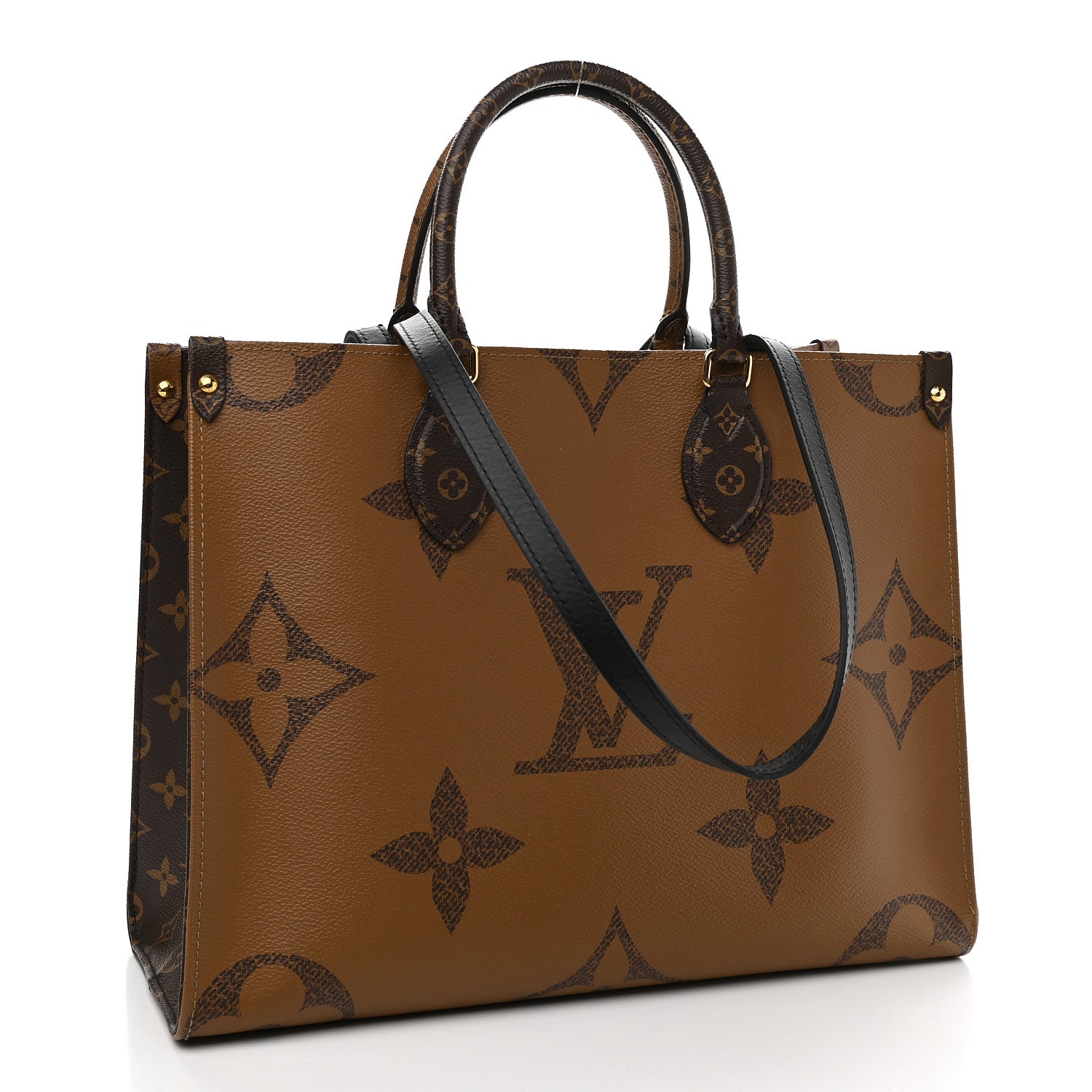 Louis Vuitton Reverse Monogram Giant Onthego MM 3 of 9