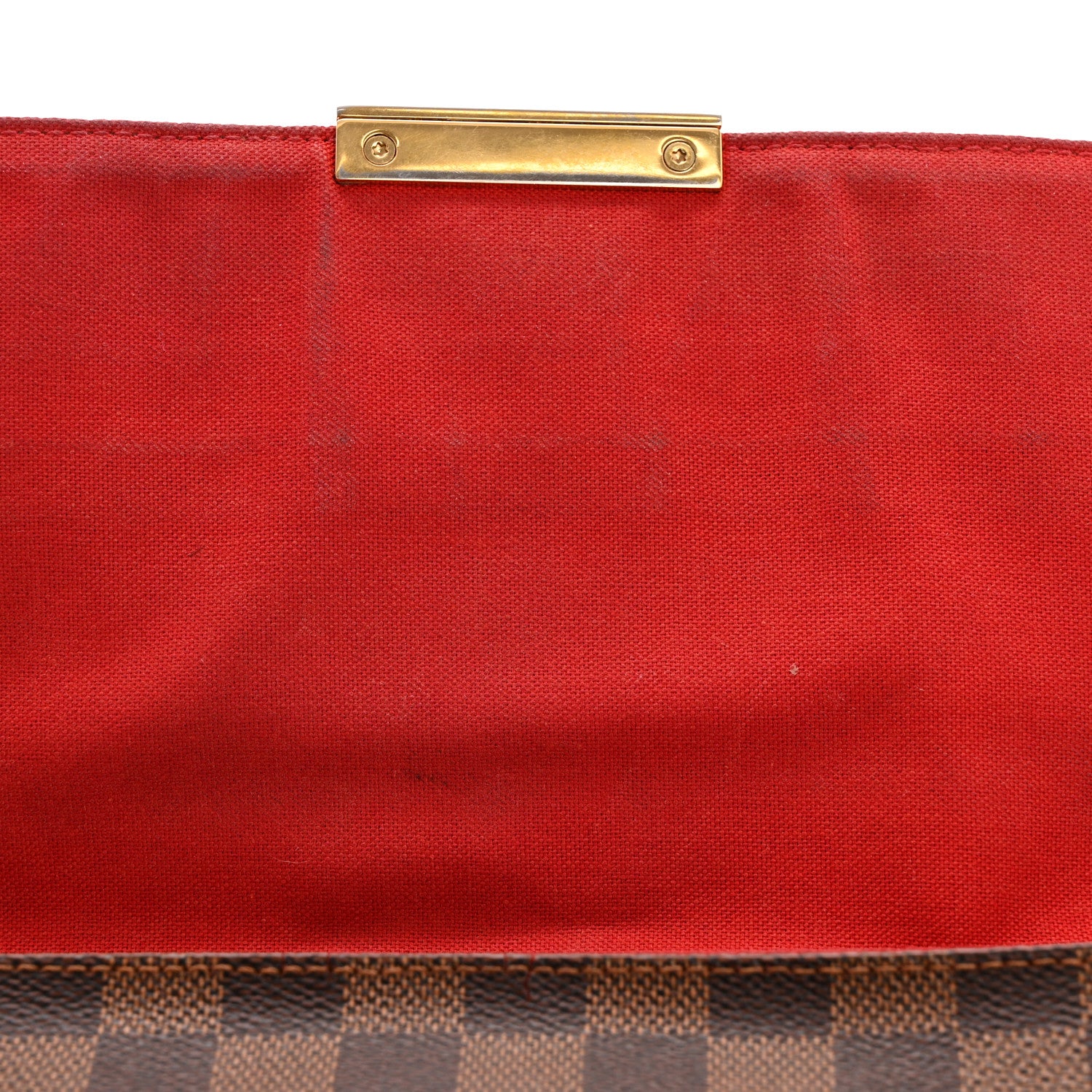 Louis Vuitton Damier Ebene Favorite MM 12 of 16