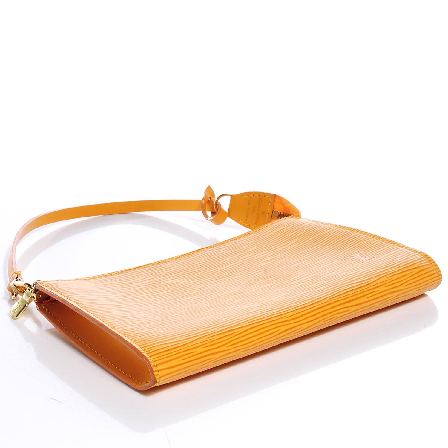 Louis Vuitton Epi Pochette Accessories 21 Tassil 4 of 7