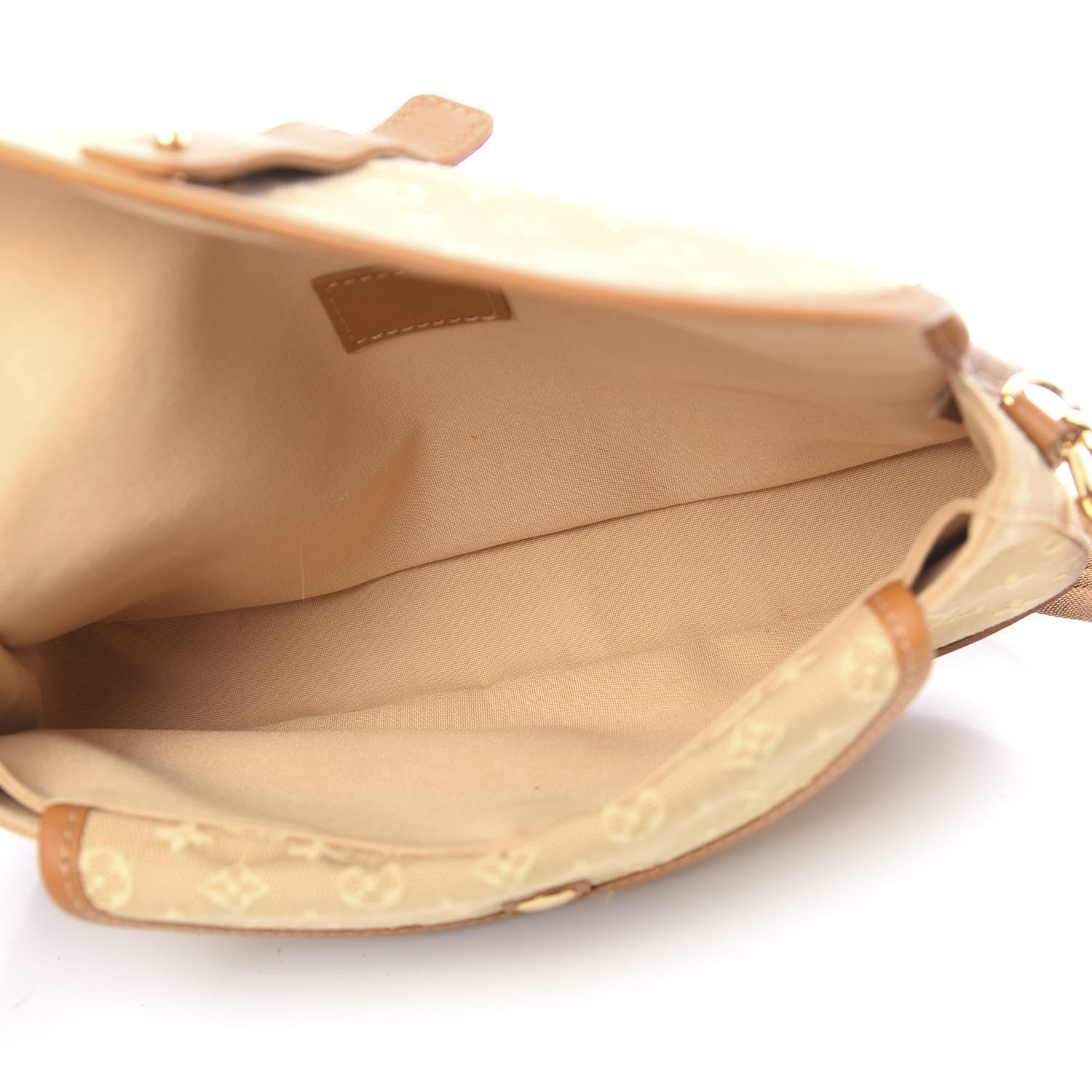 Louis Vuitton Mini Monogram Marjorie Beige 5 of 11