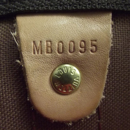 Louis Vuitton Monogram Keepall 45 10 of 10