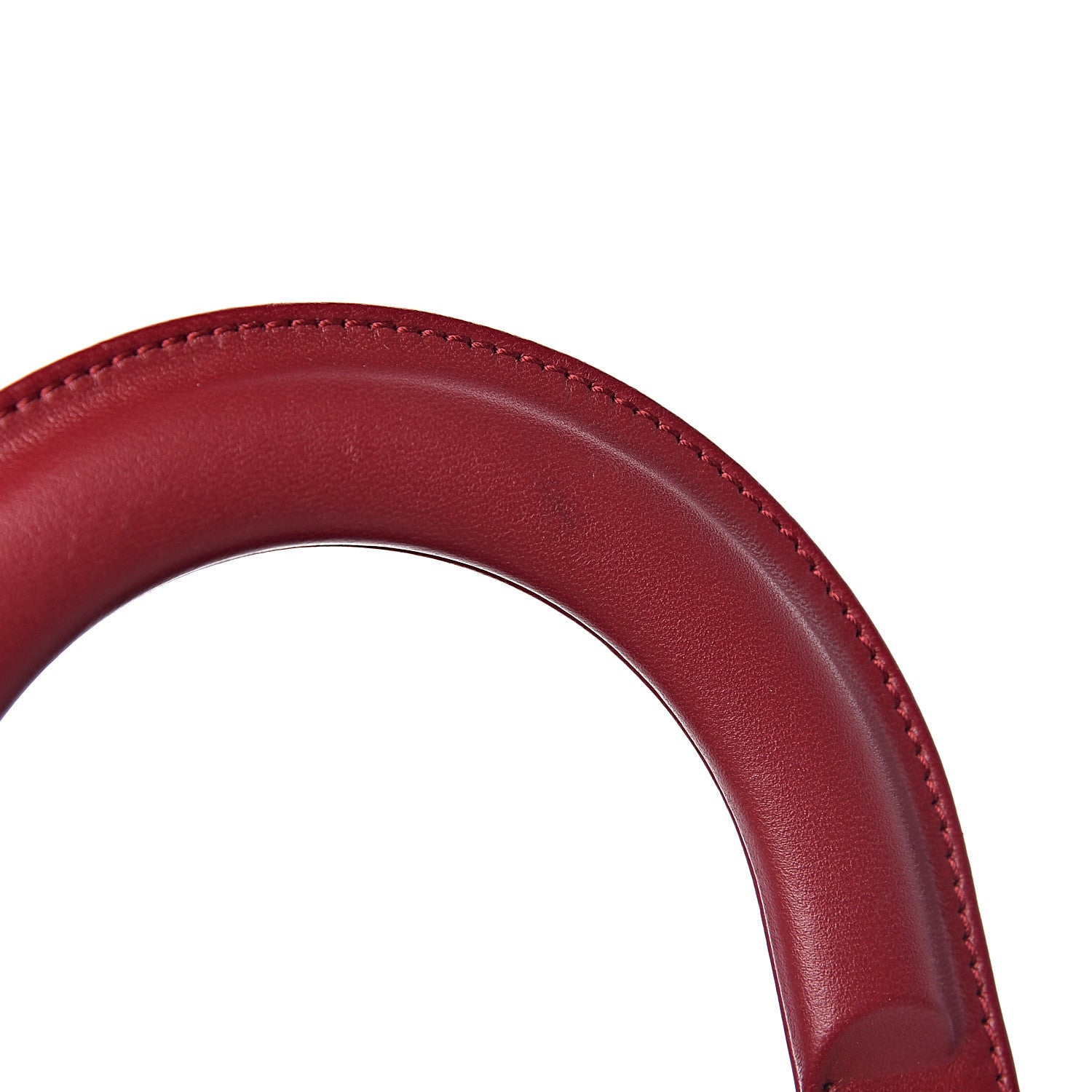 Christian Dior Lambskin Cannage Small My Lady Dior Red 12 of 12