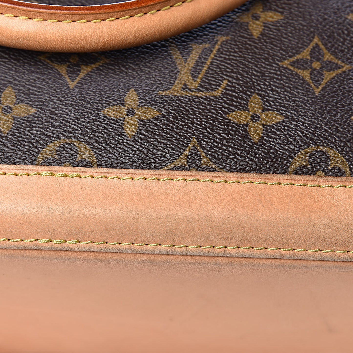 Monogram Lockit Horizontal