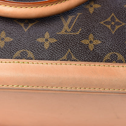 Louis Vuitton Monogram Lockit Horizontal 16 of 16