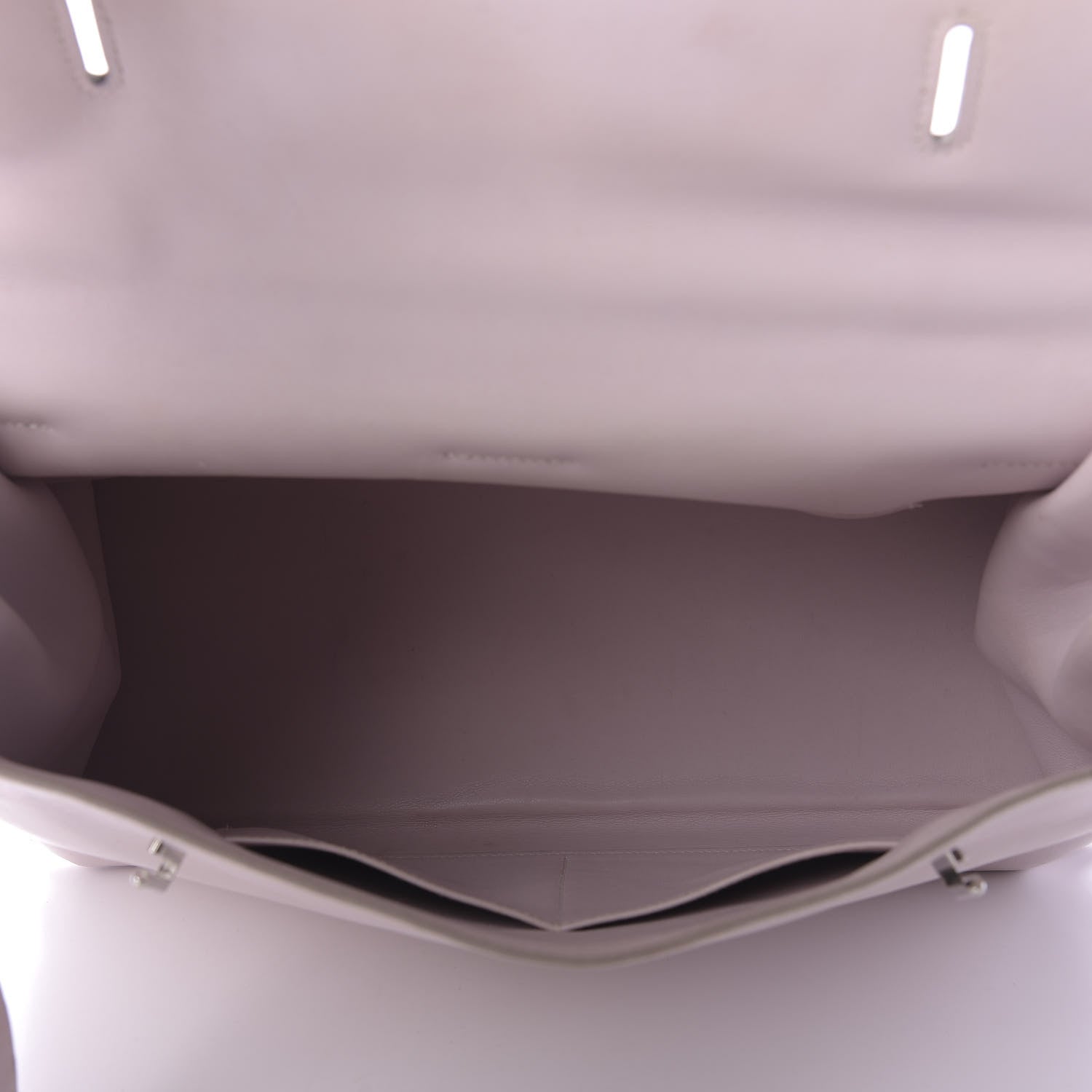 Hermes Swift Kelly Flat 35 Rose Dragee 5 of 9