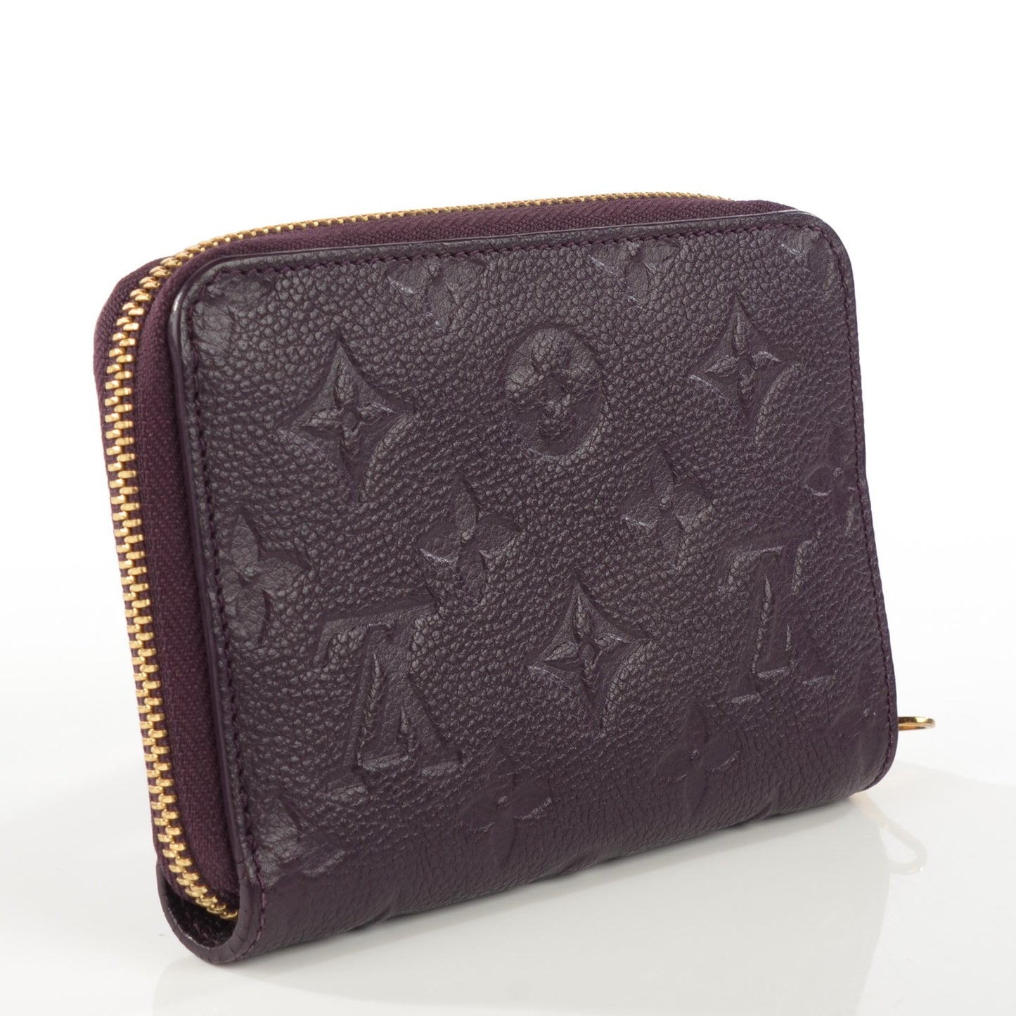 Empreinte Secret Compact Wallet Aube
