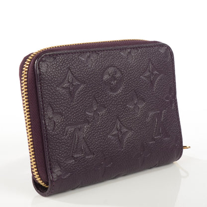 Louis Vuitton Empreinte Secret Compact Wallet Aube 3 of 7