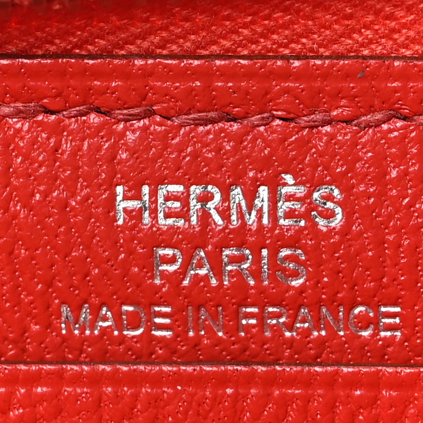 Shiny Alligator Azap Wallet Rouge De Coeur