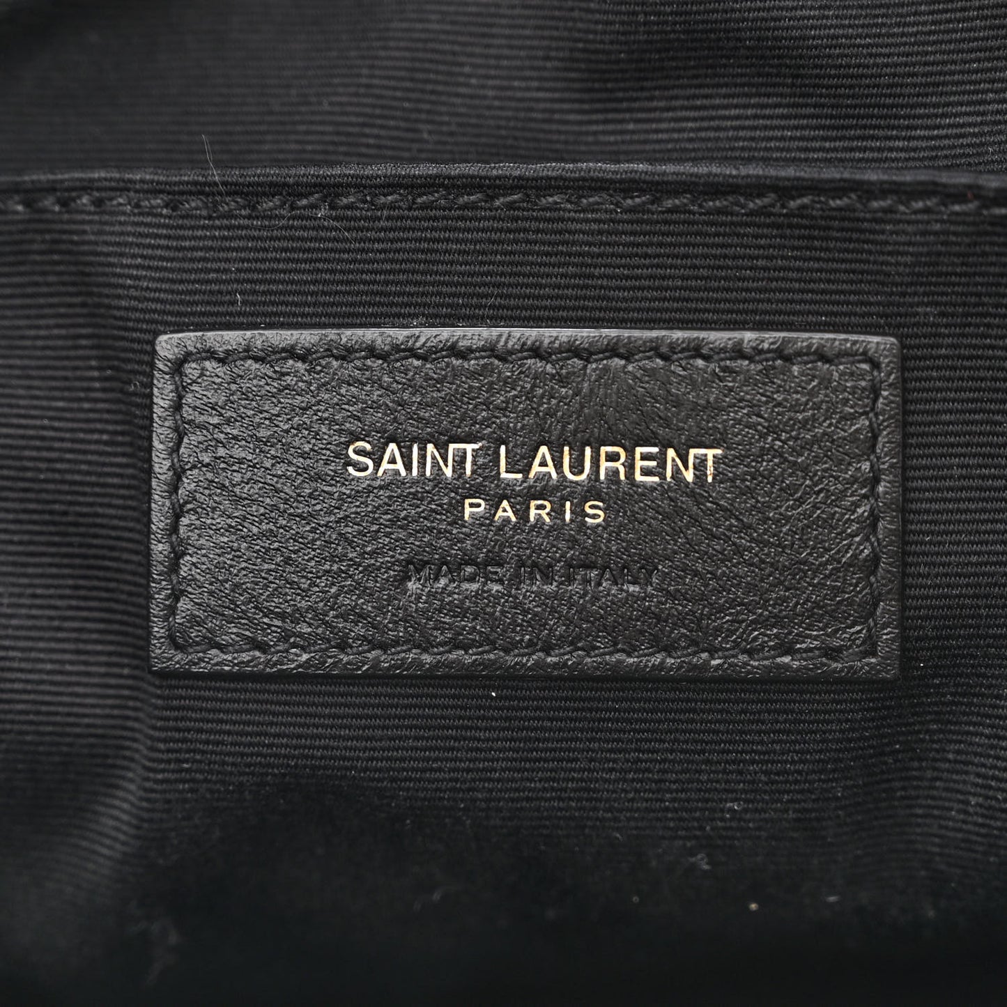 Calfskin Matelasse Monogram Lou Camera Bag Dark Beige