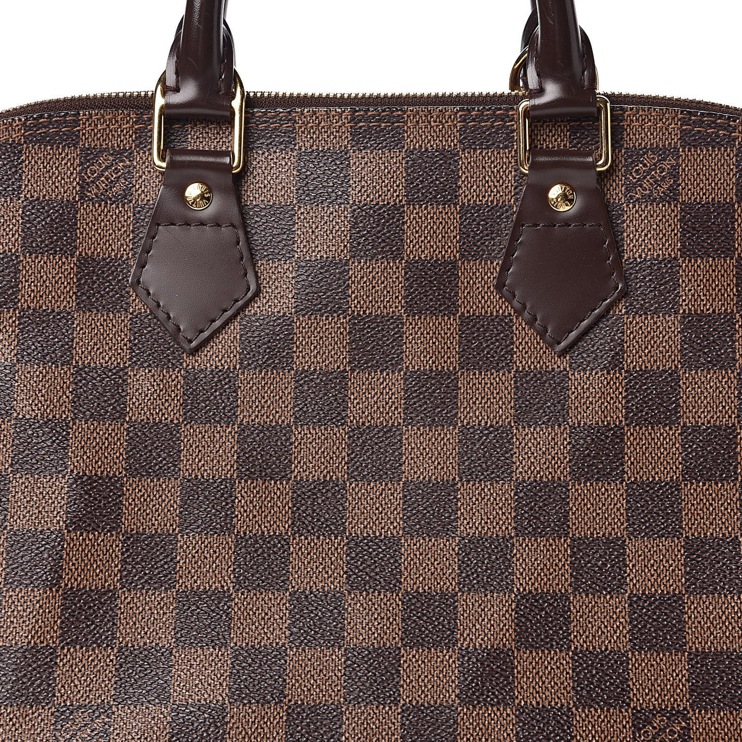 Damier Ebene Alma PM