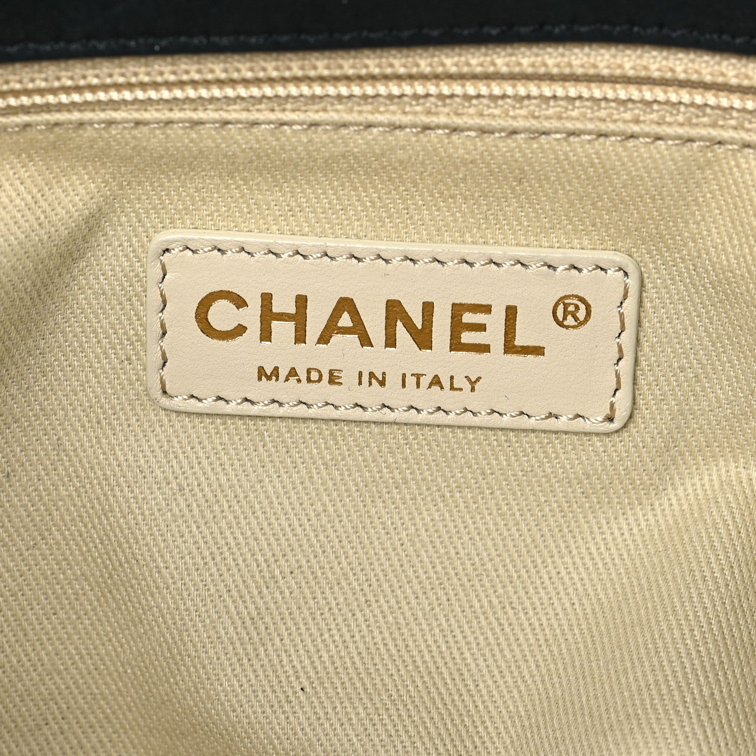 Chanel Iridescent Calfskin Large Chic Quilt Flap Black 6 of 9