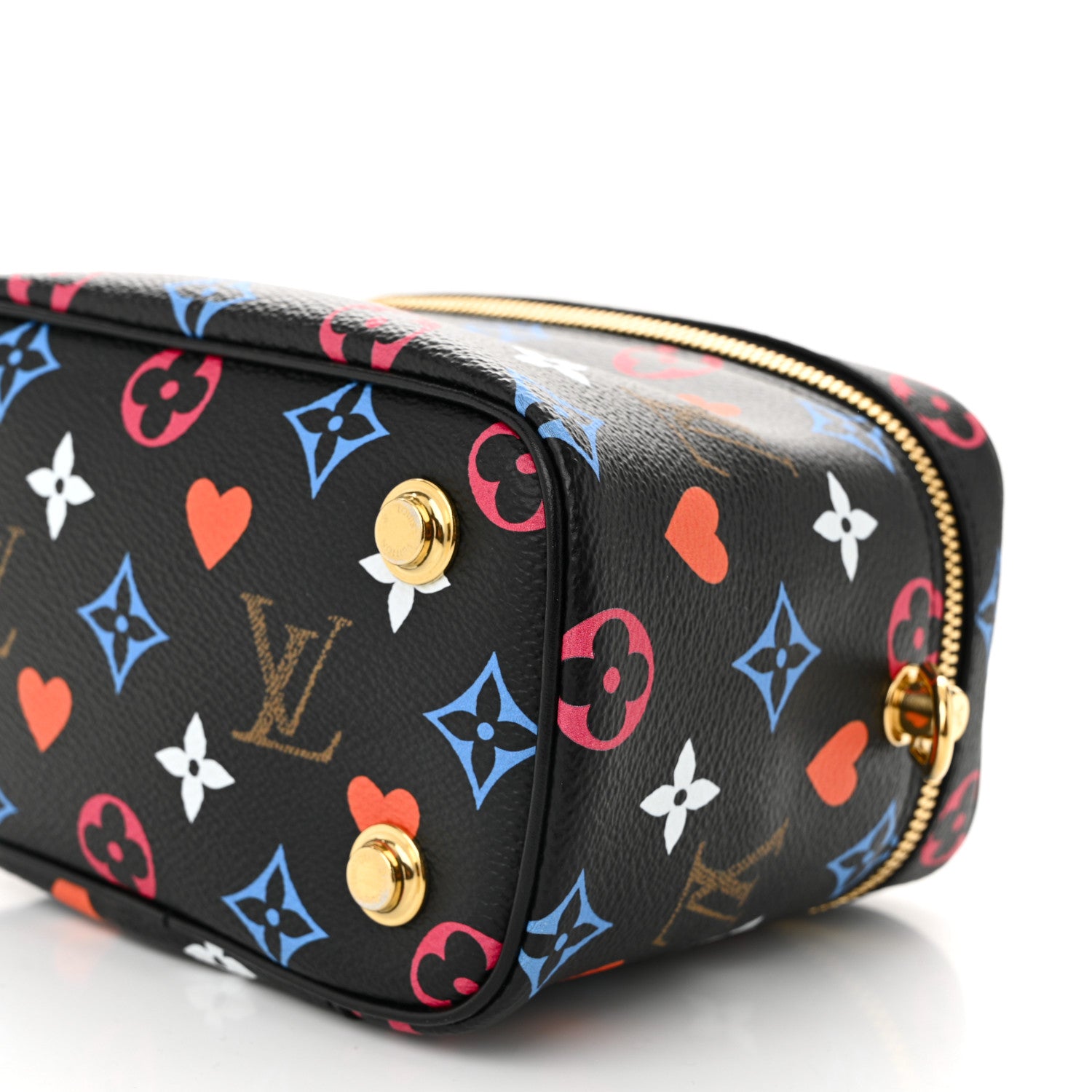 Louis Vuitton Game On Vanity PM Black 10 of 10
