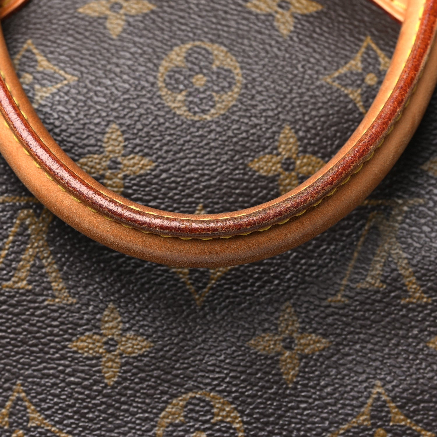 Louis Vuitton Monogram Speedy 35 12 of 12