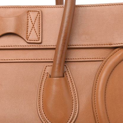 Celine Palmelato Mini Luggage Copper 15 of 15