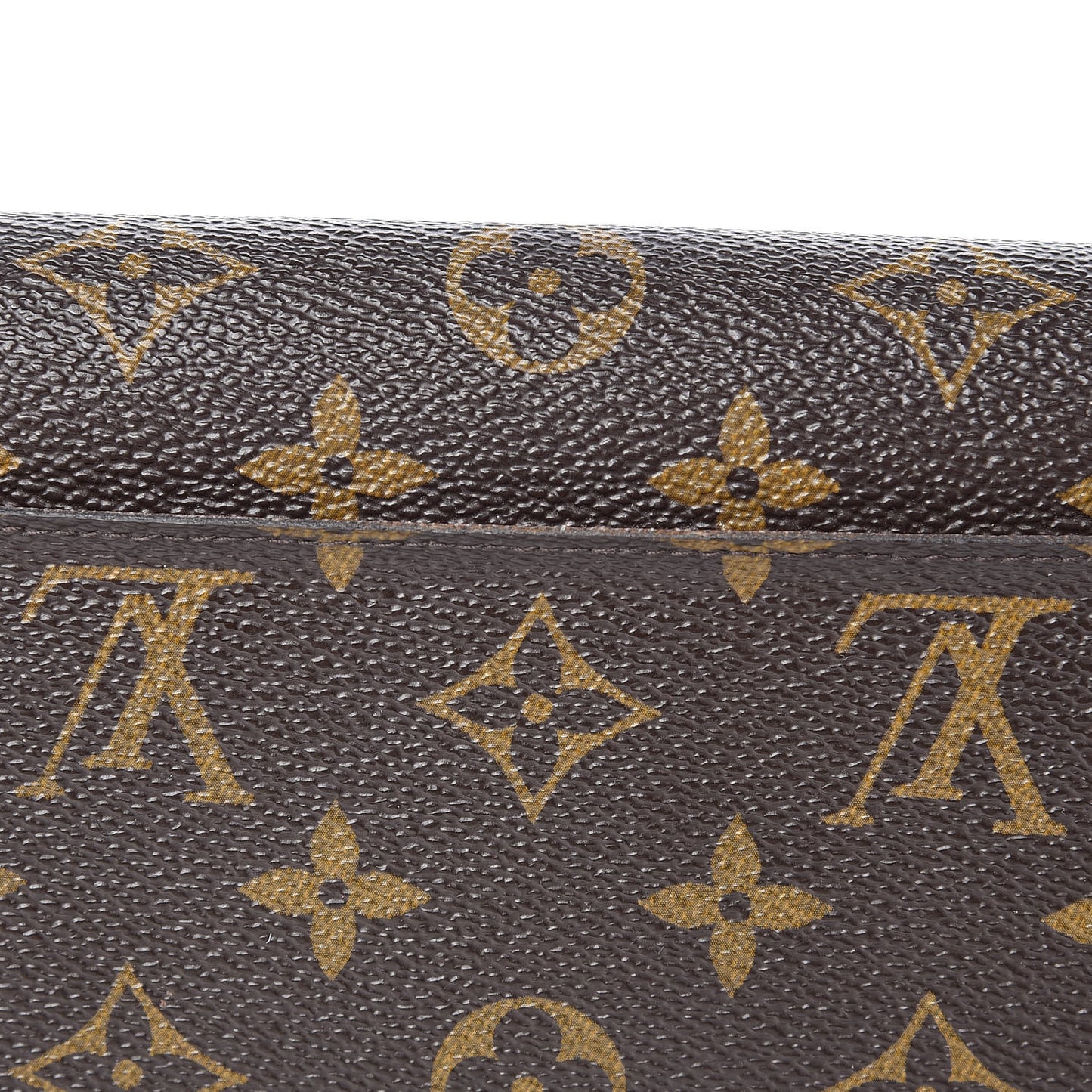 Monogram Sarah Wallet NM