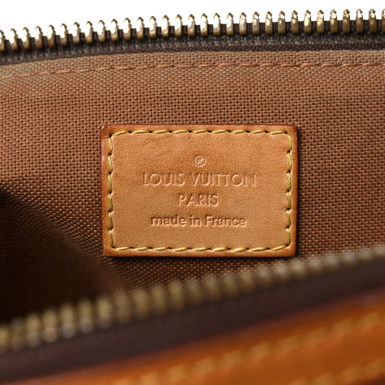 Louis Vuitton Monogram Palermo PM 5 of 8