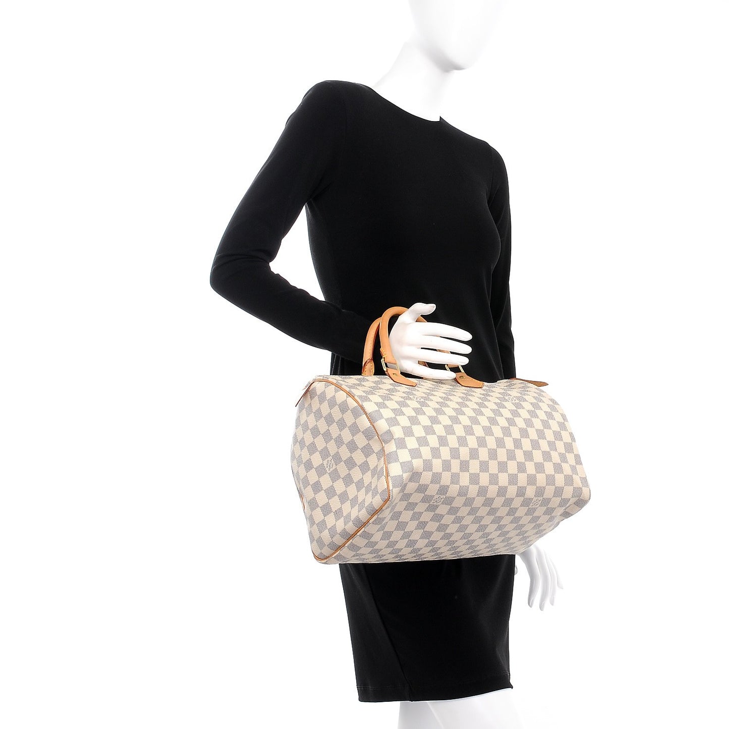 Damier Azur Speedy 35