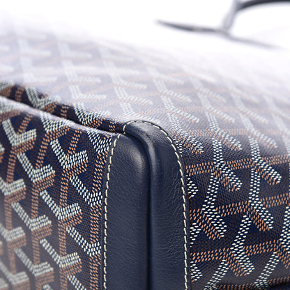 Goyard Goyardine Artois PM Navy 15 of 16