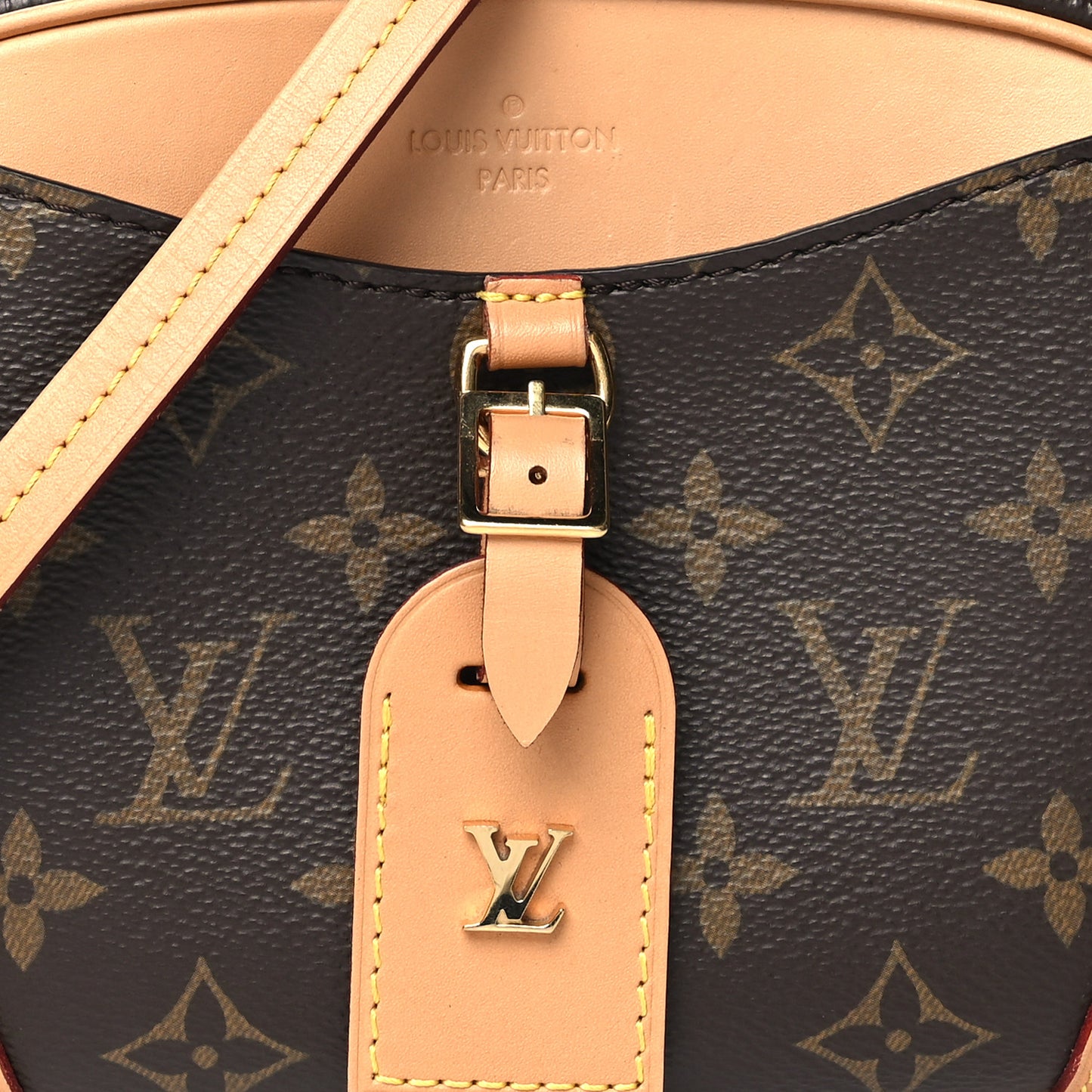 Monogram Deauville Mini