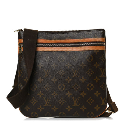 Louis Vuitton Monogram Bosphore Pochette 1 of 17