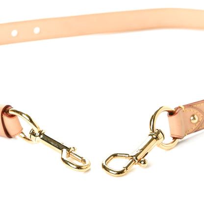 Louis Vuitton Vachetta 25mm Adjustable Shoulder Strap VVN 4 of 4